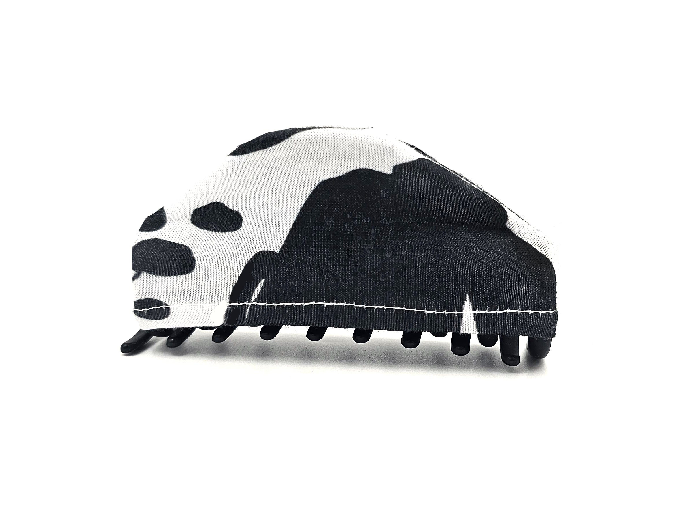 Fab Claw Black/White Art Print (large)