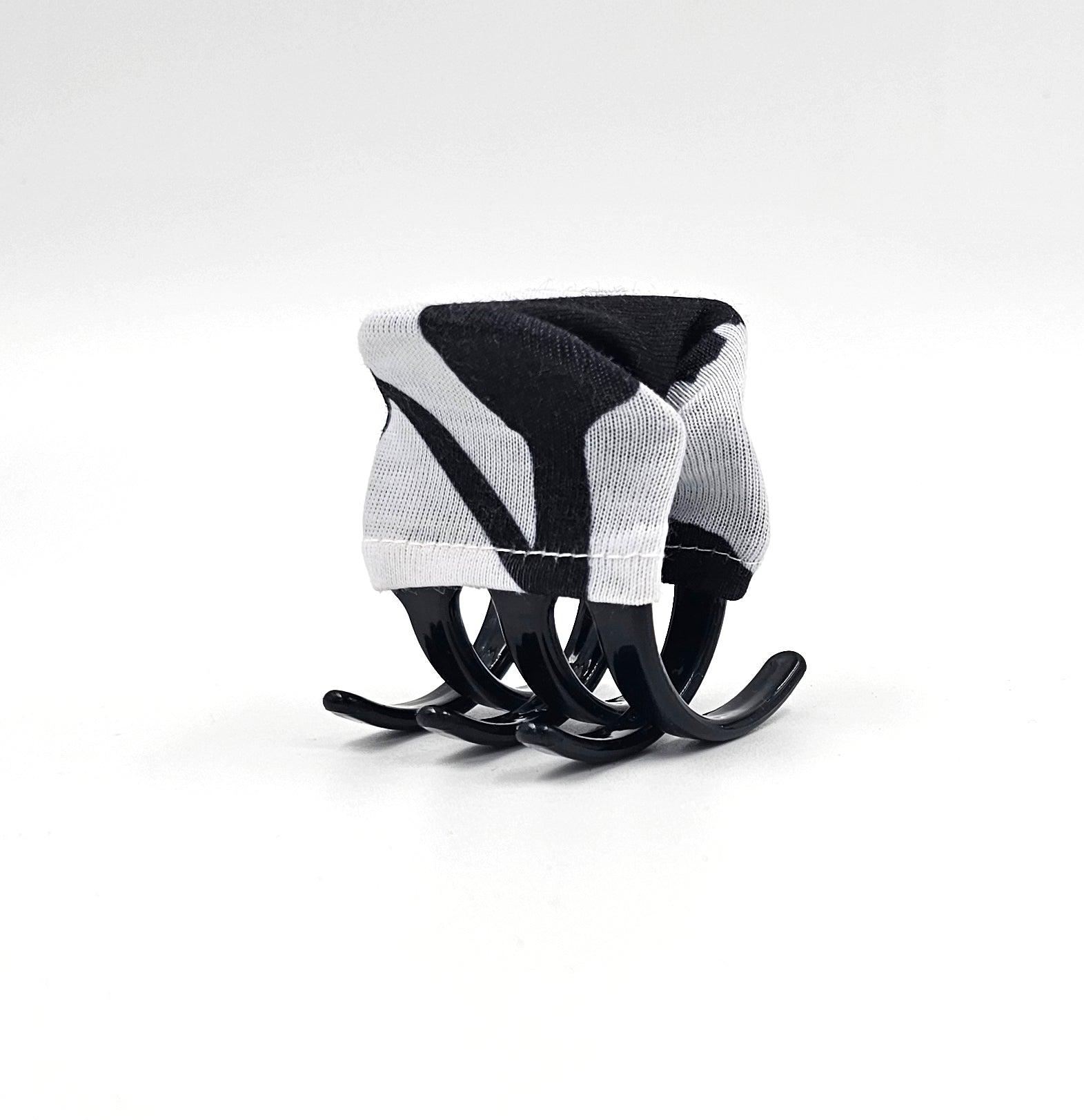 Fab Claw Black/White Art Print (large)