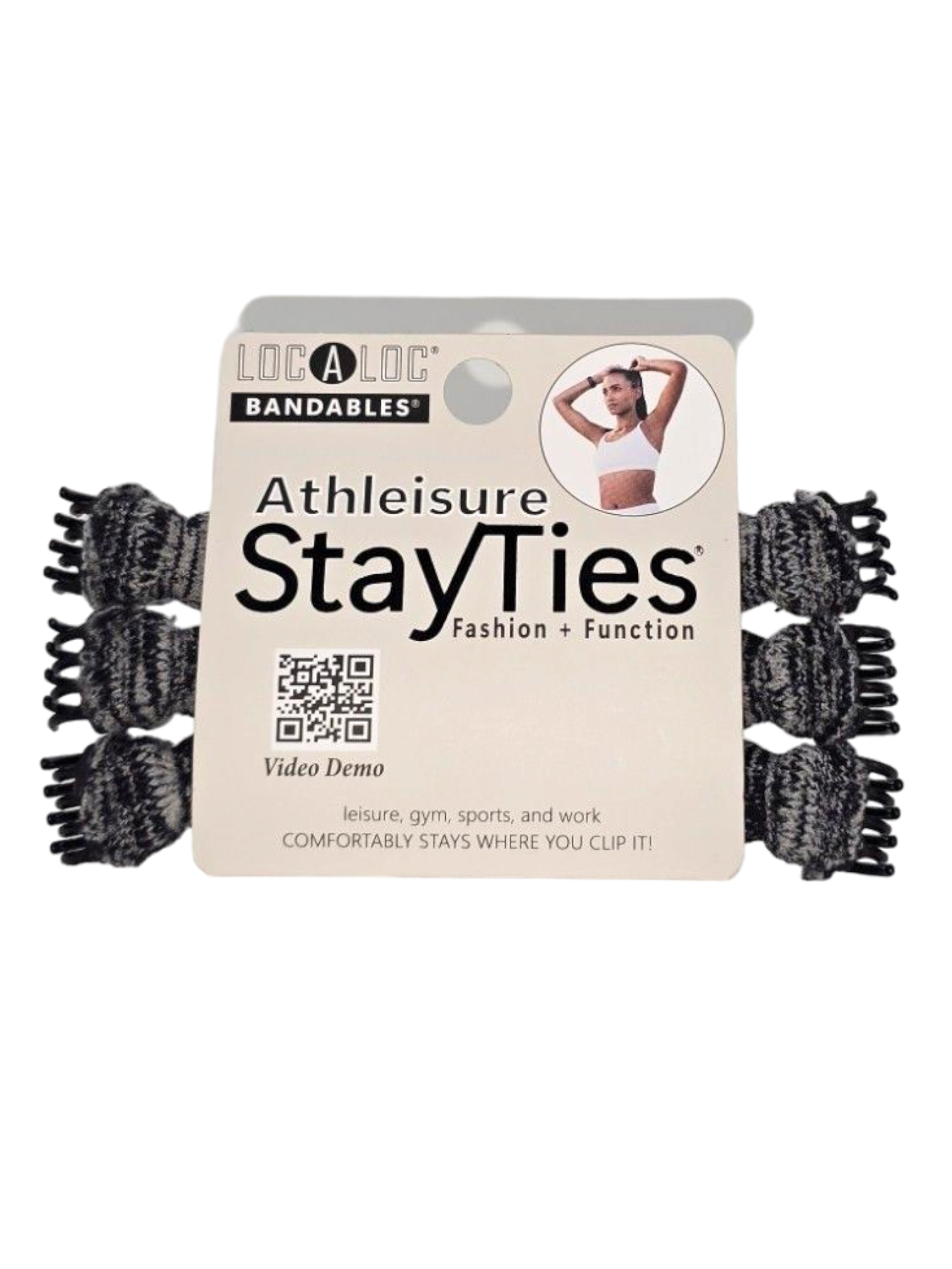 Bandables Athleisure Stay Ties