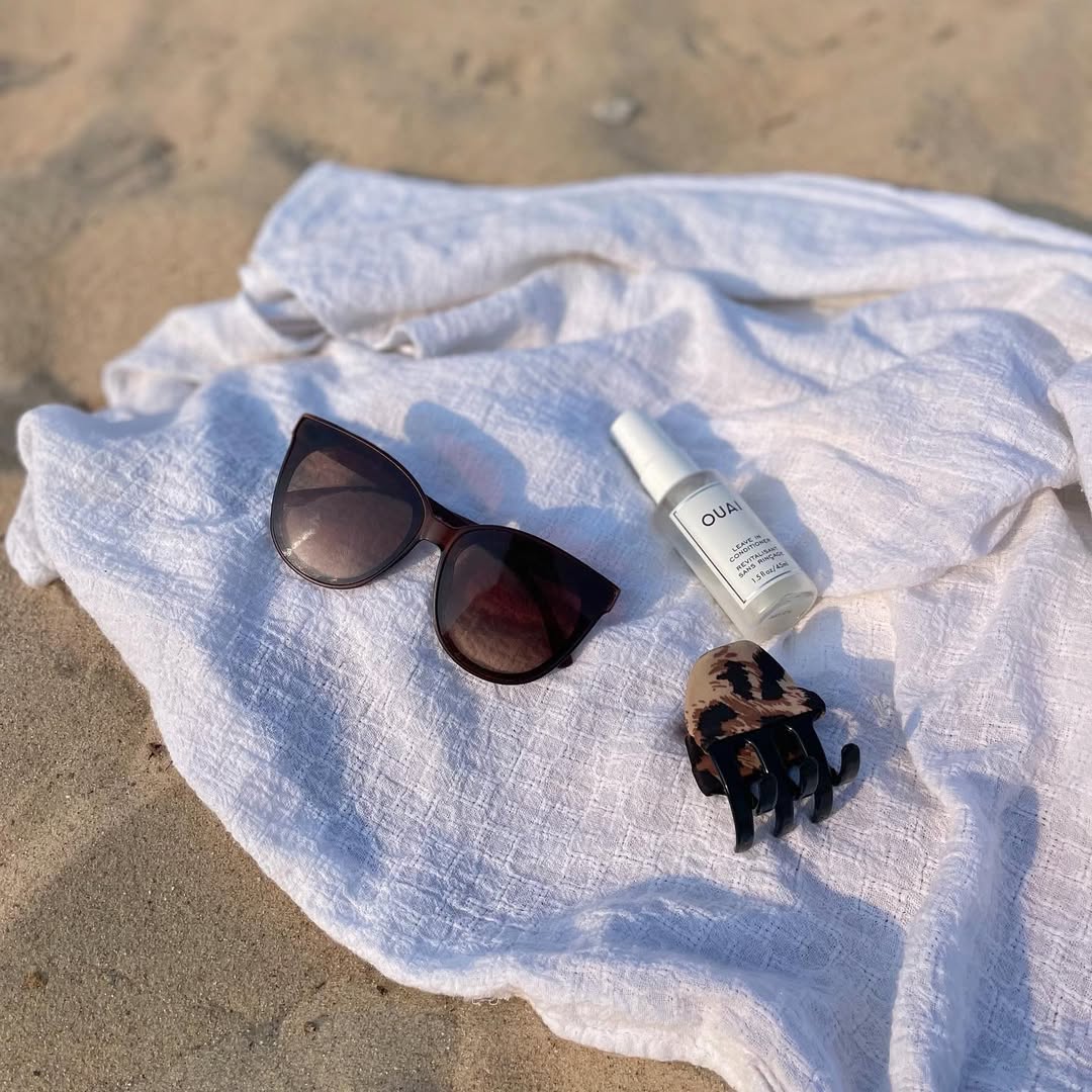 Fab Claw Animal Print (Medium 2 1/2")