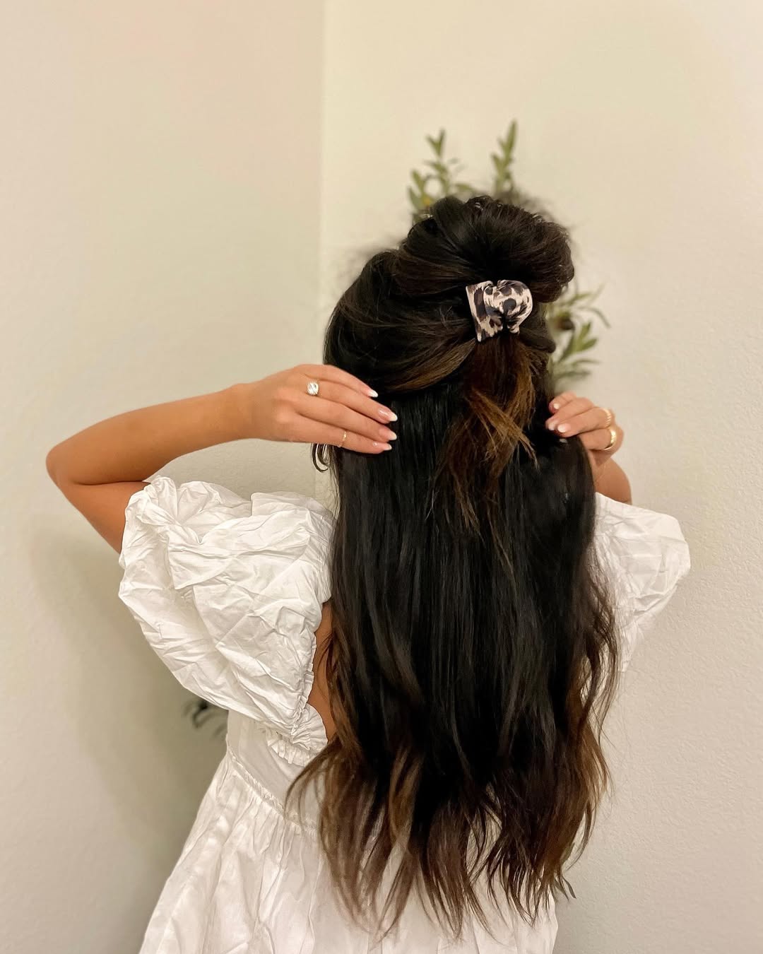 Fab Claw Animal Print (Medium 2 1/2")