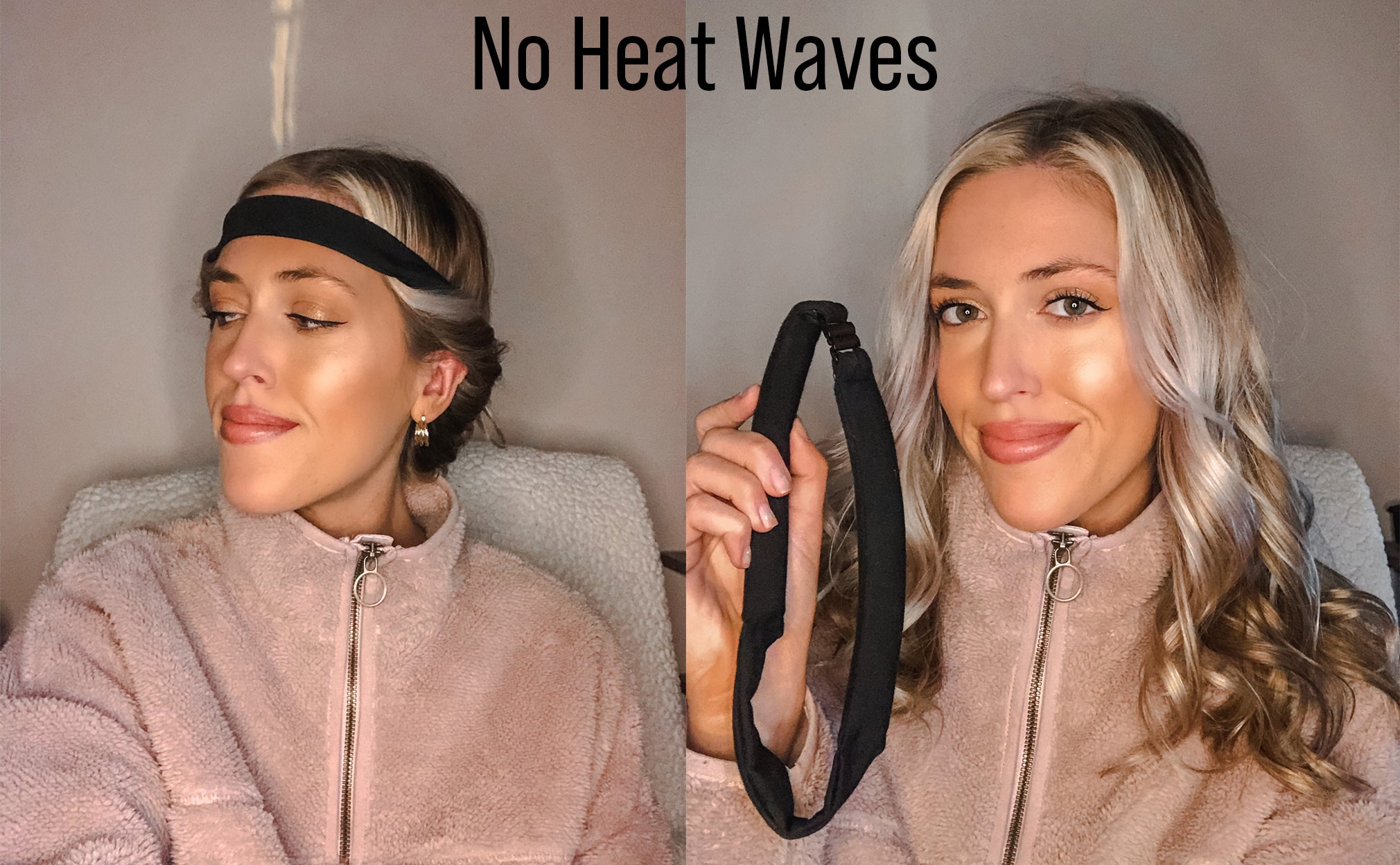 Night Waves Headband