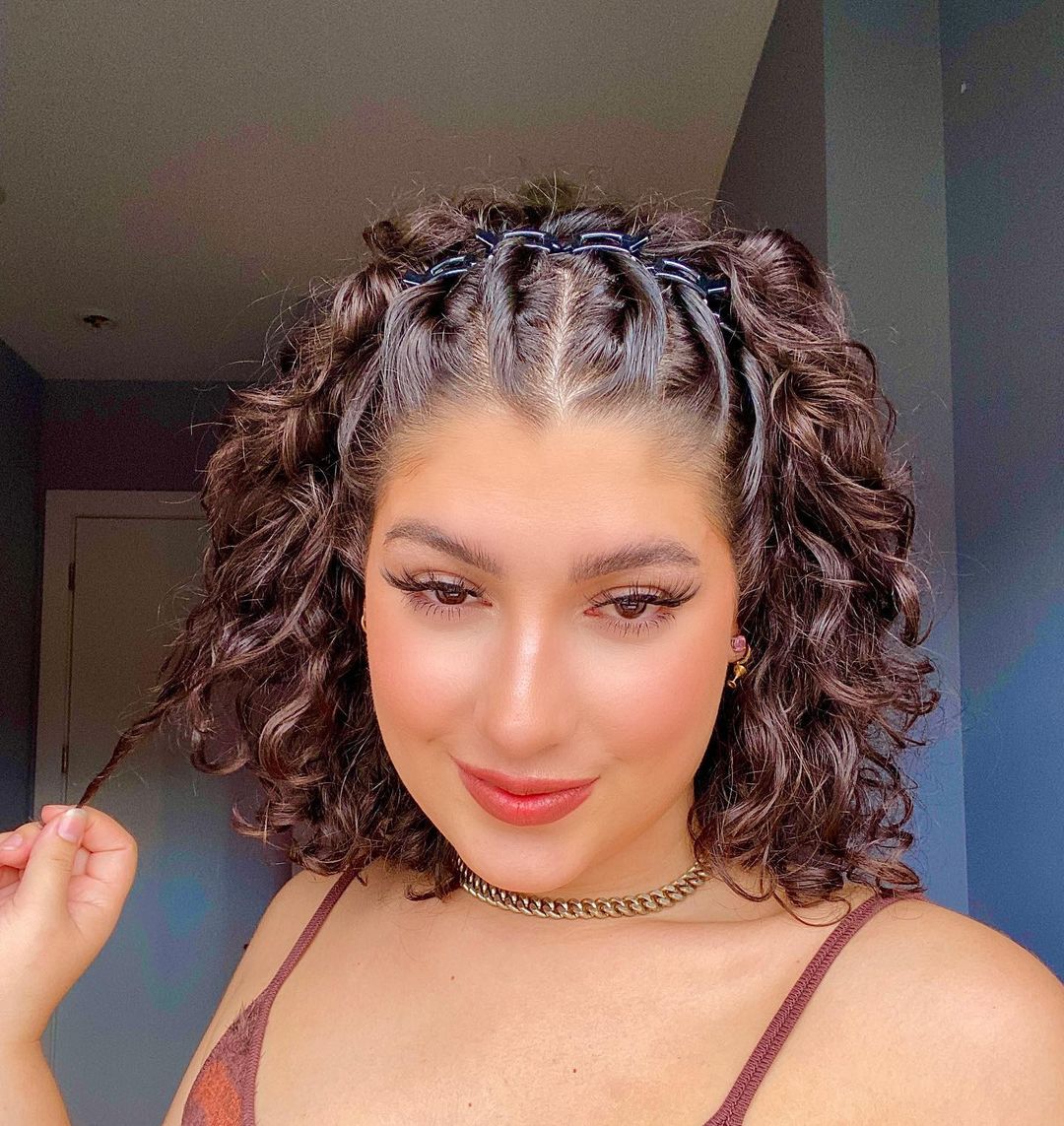 CLIPABLES TWISTY BRAIDS (Twist & Clip Headband) Buy 1 get 1 FREE! Localoc