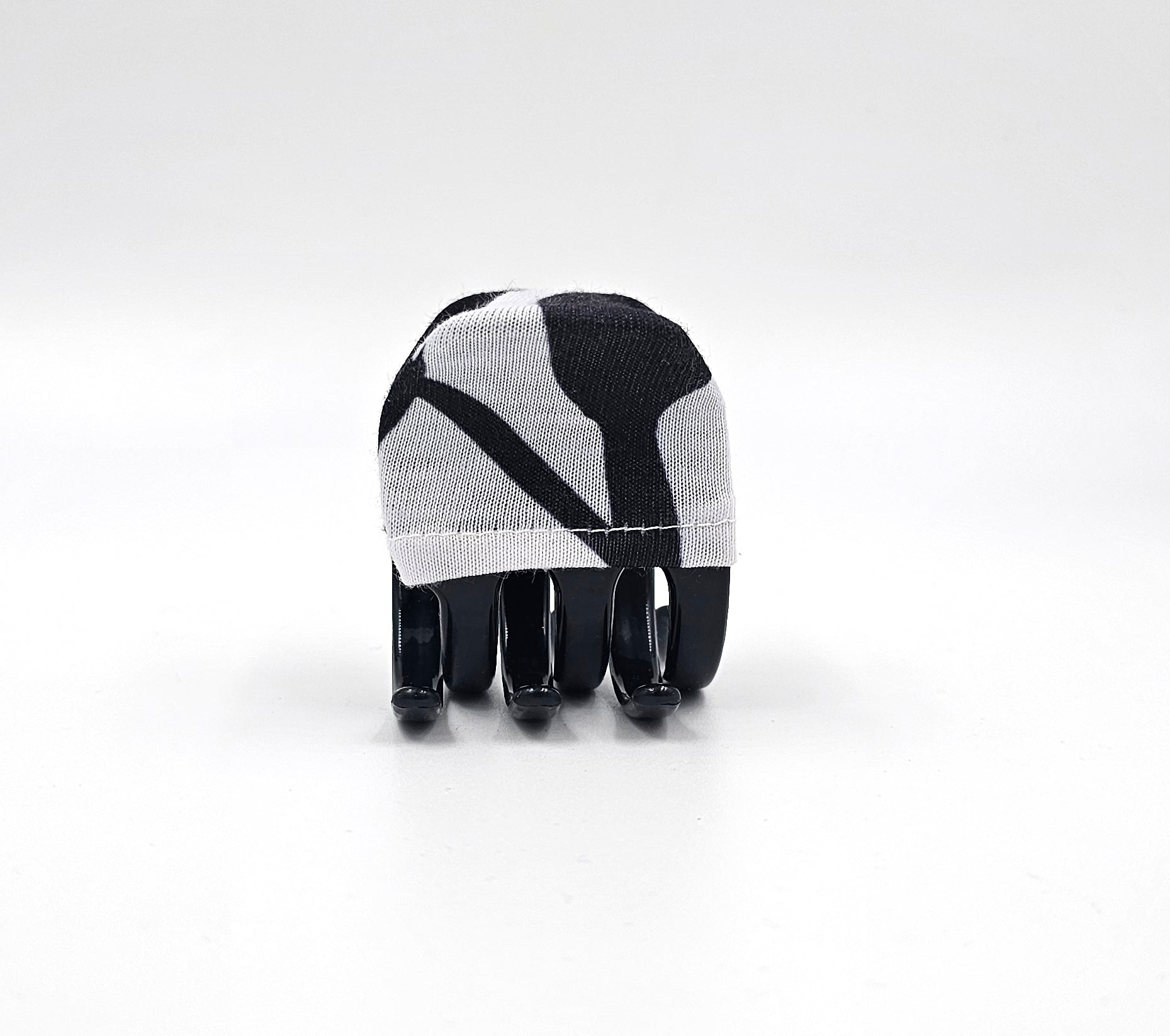 Fab Claw Black/White Art Print (large)