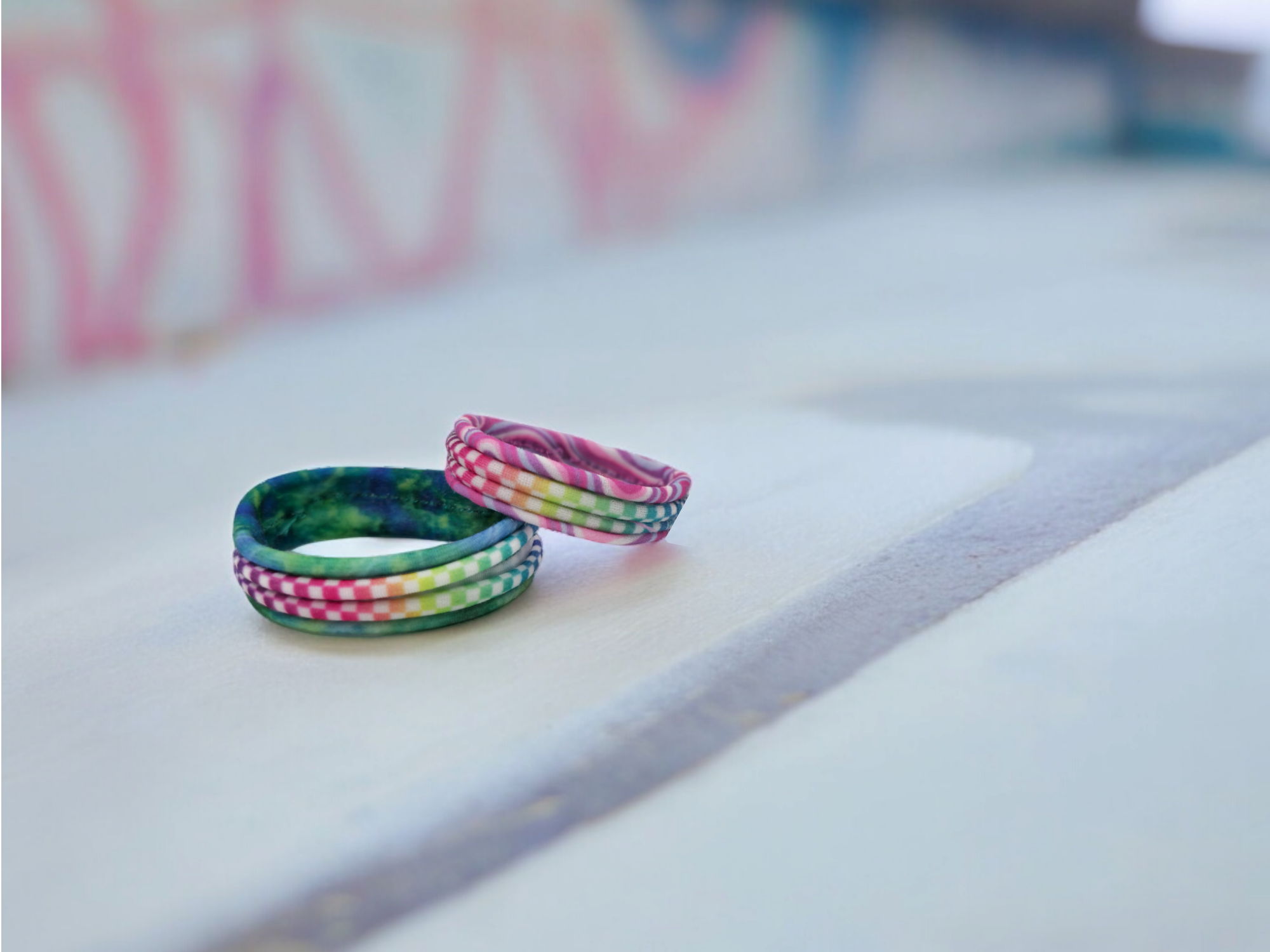 Bandables Mix-Ups ponytailers