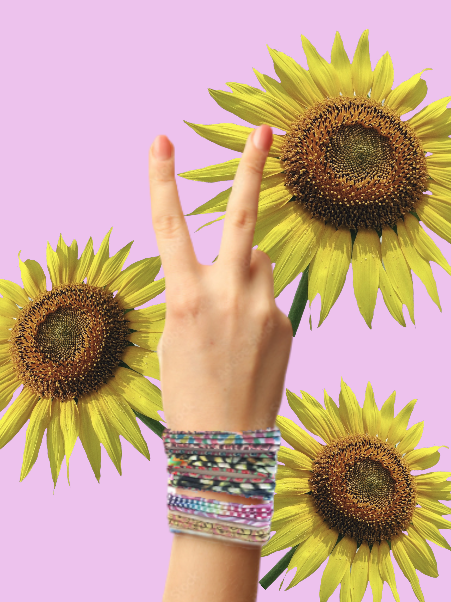 Bandables Mix-Ups ponytailers