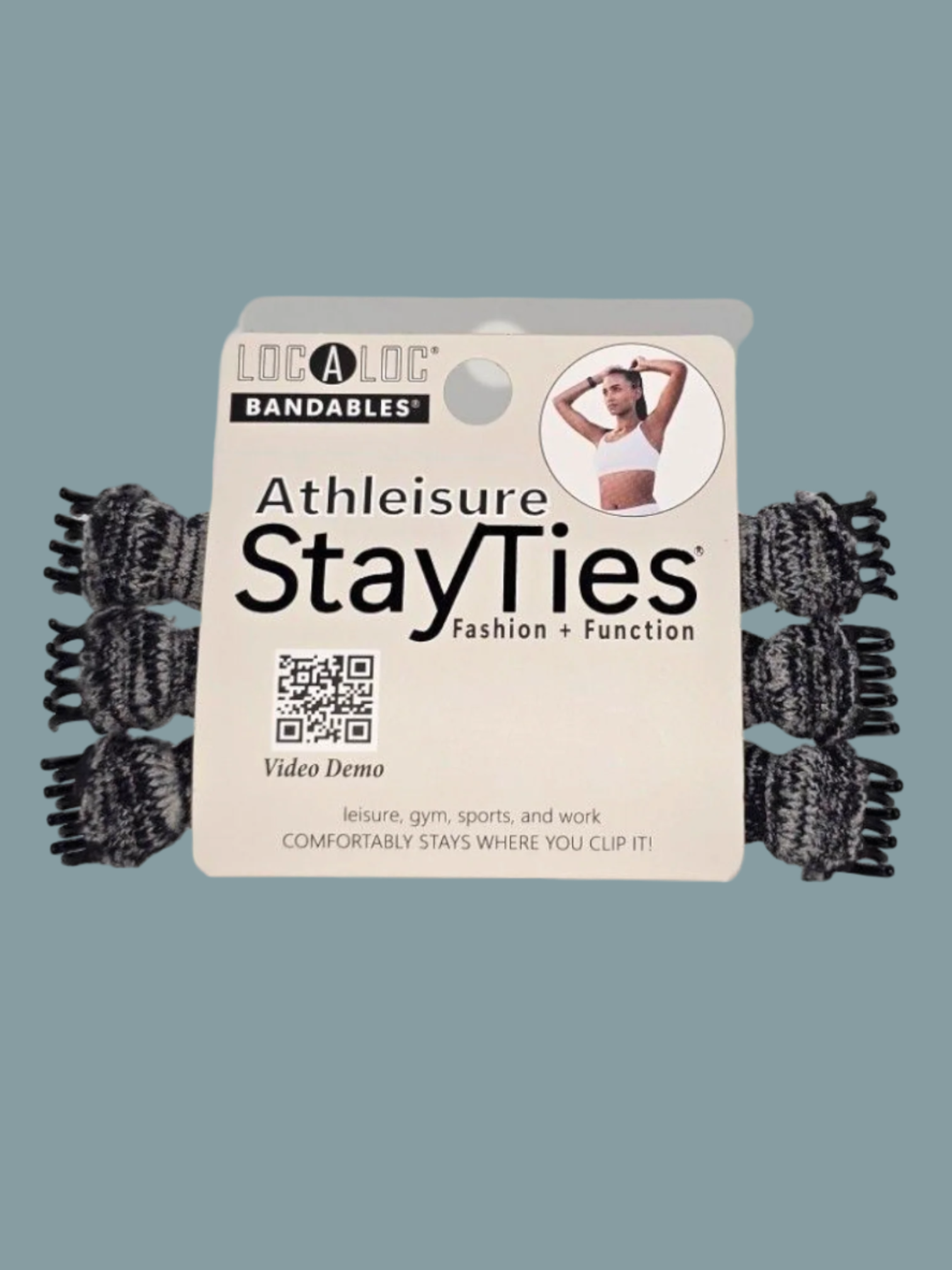 Bandables Athleisure Stay Ties