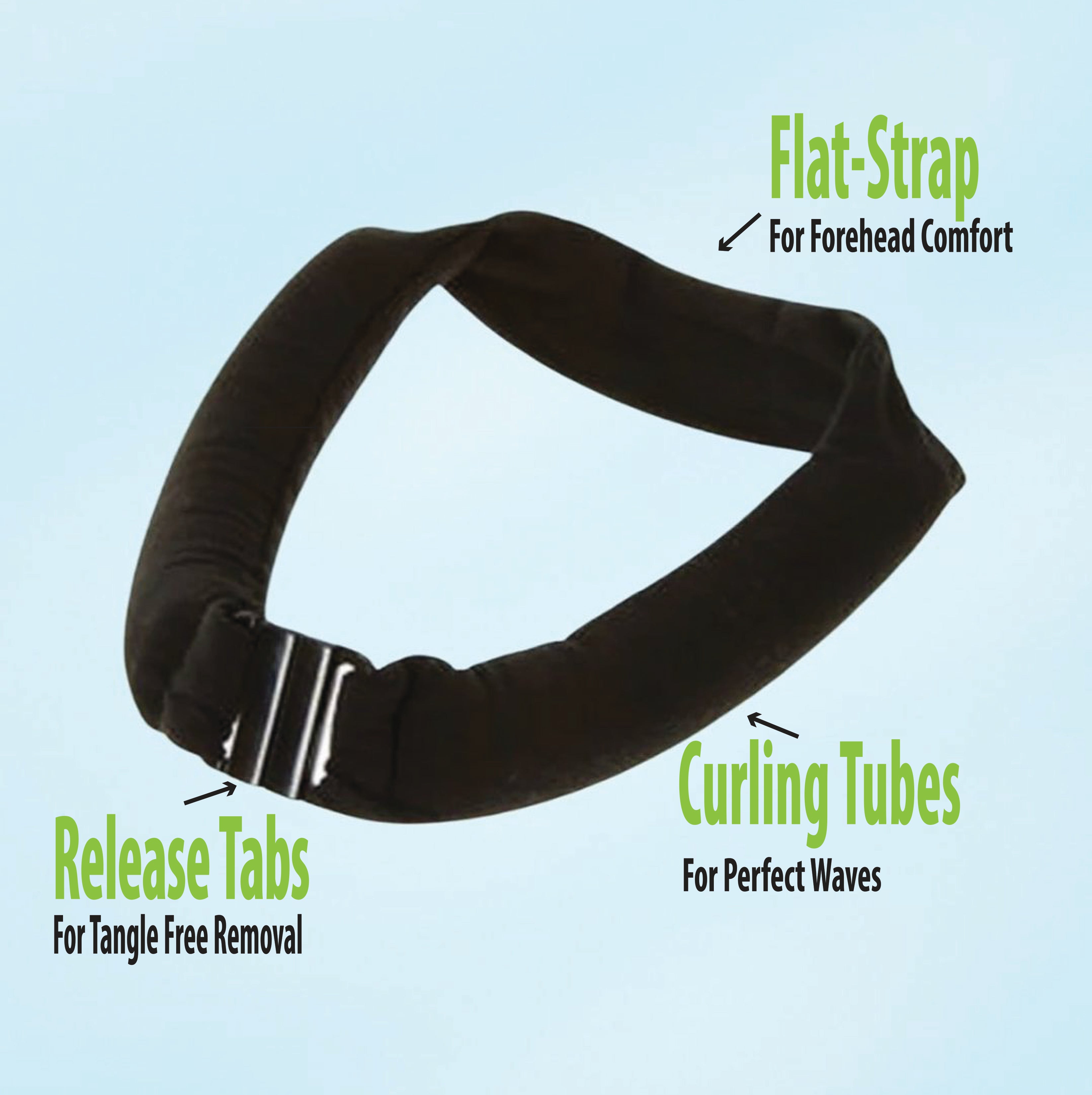 Night Waves Headband