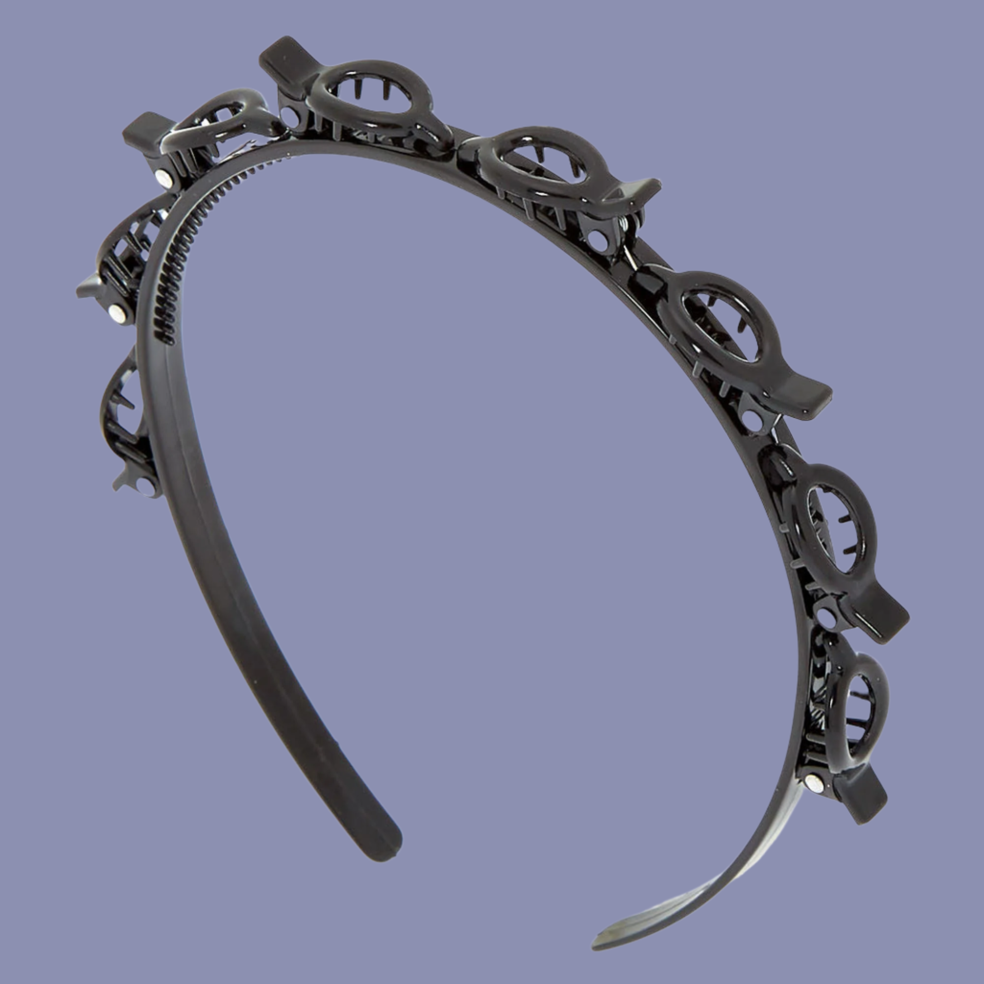 Twist Clip Headband – Localoc